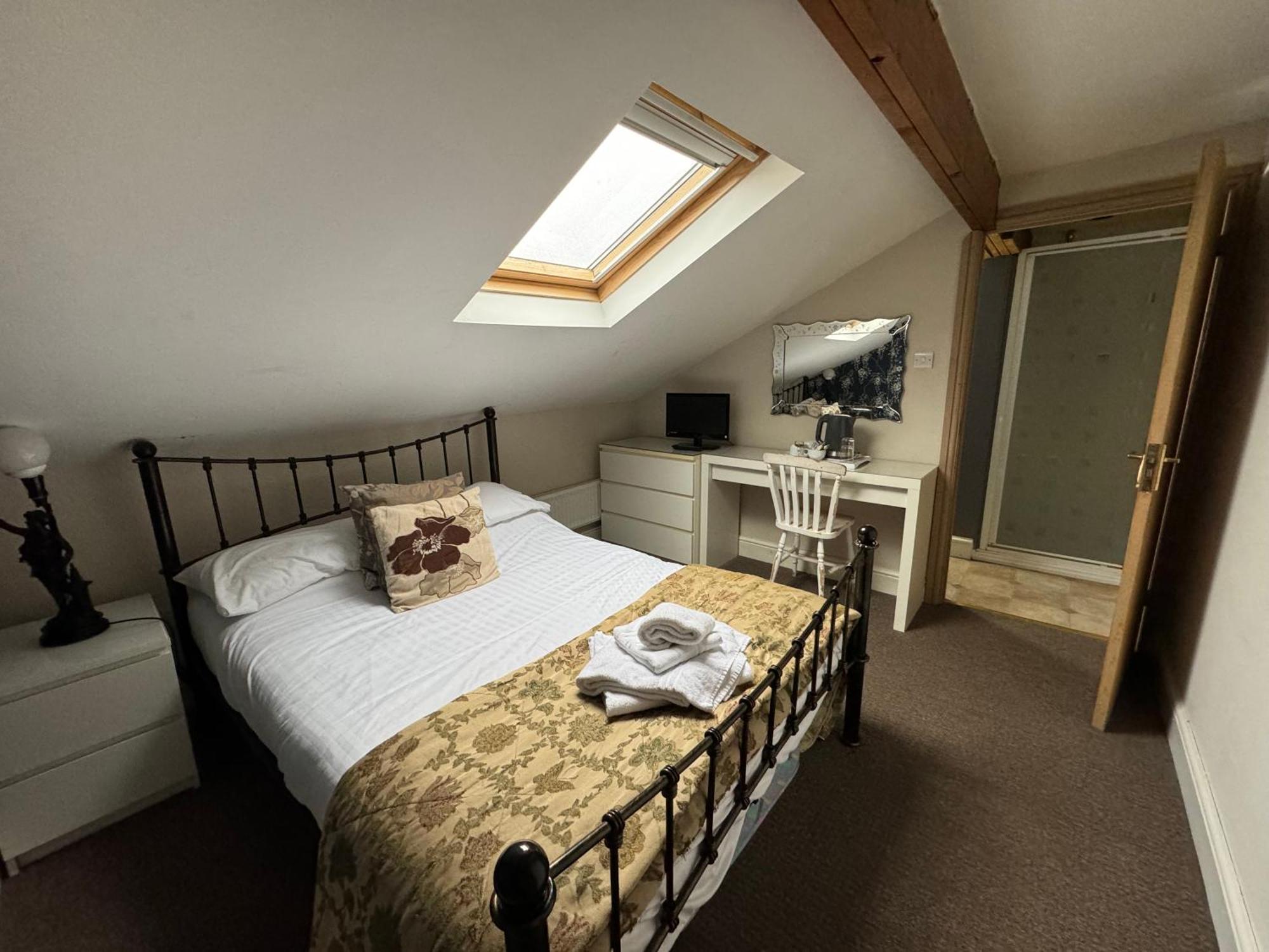 Saughy Rigg Farm Bed & Breakfast Haltwhistle Exterior photo