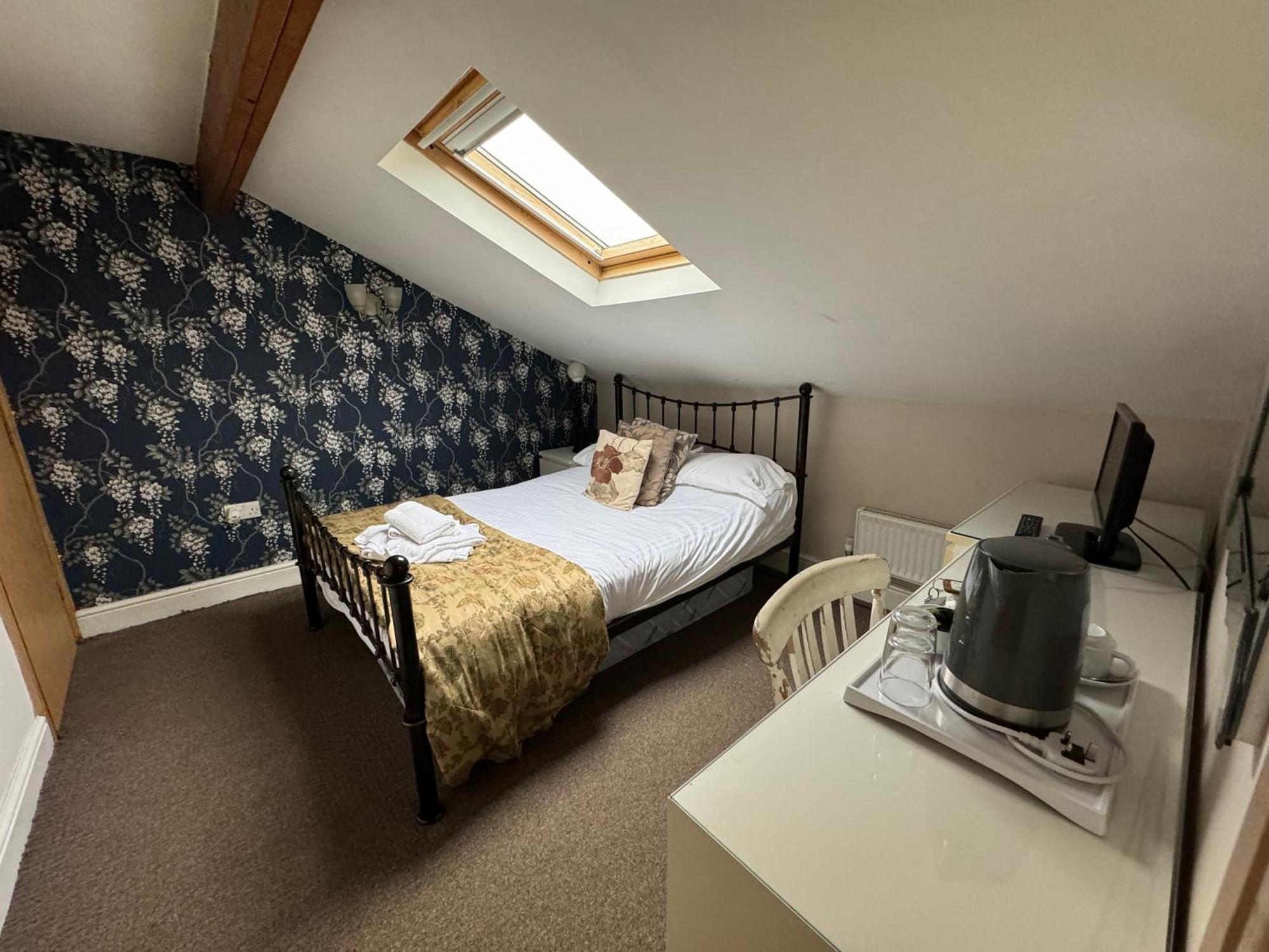 Saughy Rigg Farm Bed & Breakfast Haltwhistle Exterior photo