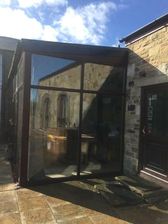 Saughy Rigg Farm Bed & Breakfast Haltwhistle Exterior photo